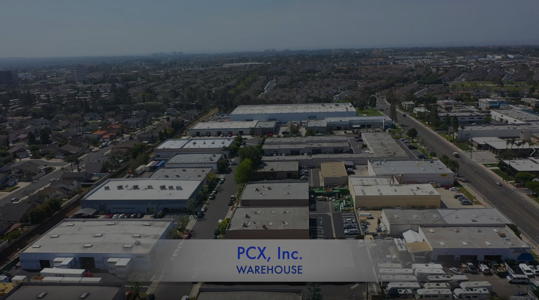 PCX Warehouse