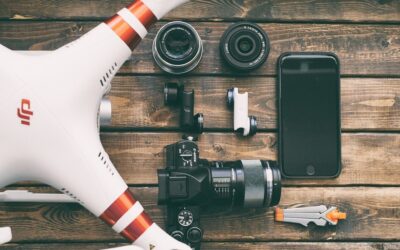 Drone Technology and Supply Chain Obstacles