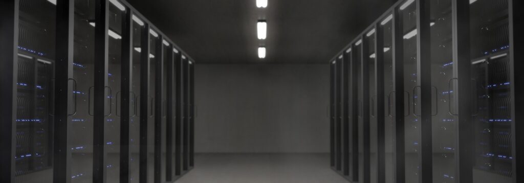 Edge Computing Server Room