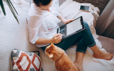 The Buzz About At-Home Computing: Are PCs Becoming Obsolete?