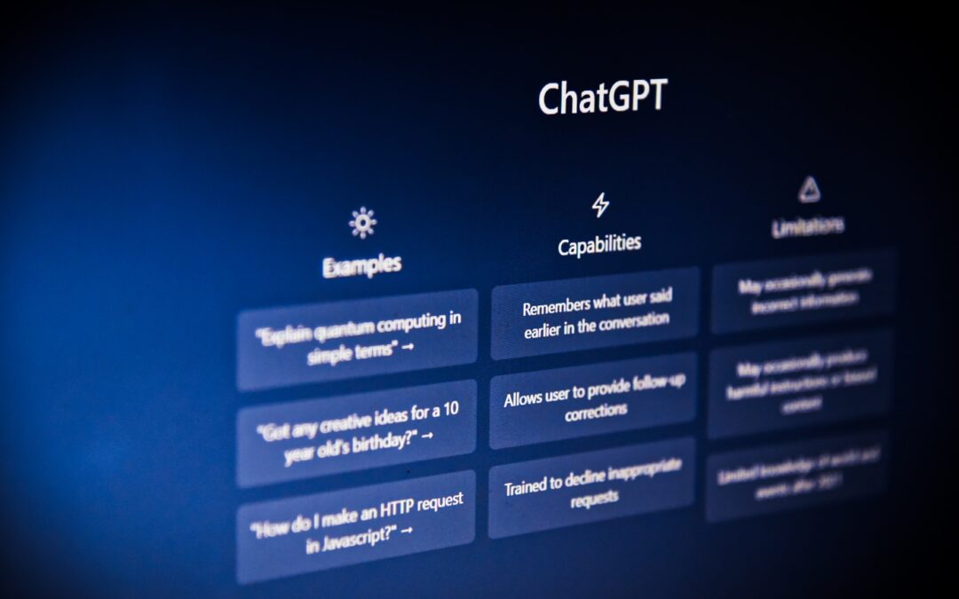 ChatGPT Interface