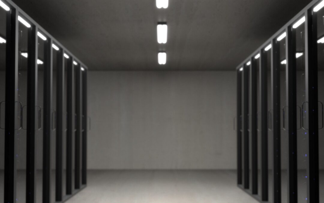Exascale server room