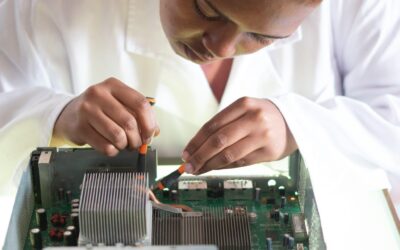 Electronics Manufacturers: When Will the Prices Fall?