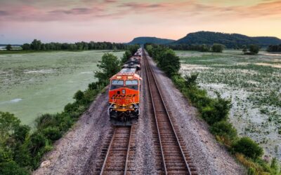Norfolk Southern Train Derailment Forces the Addition of 200 Temperature Sensors