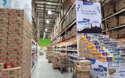 CNBC Supply Chain Survey: Inflation’s Inventory Gluts are Here to Stay