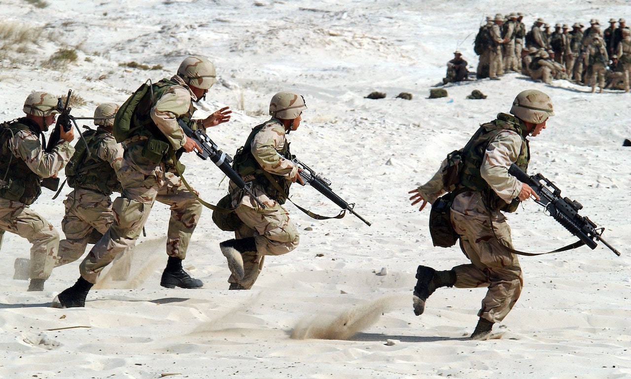 Department of Defense