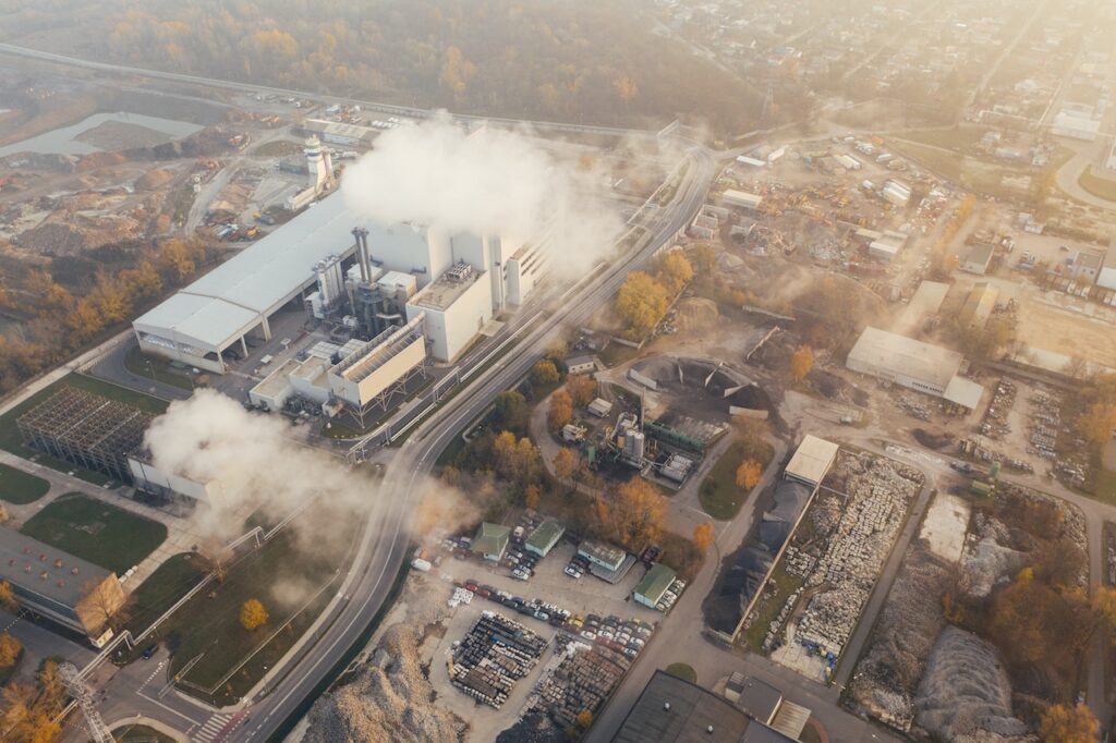 Industrial Plant