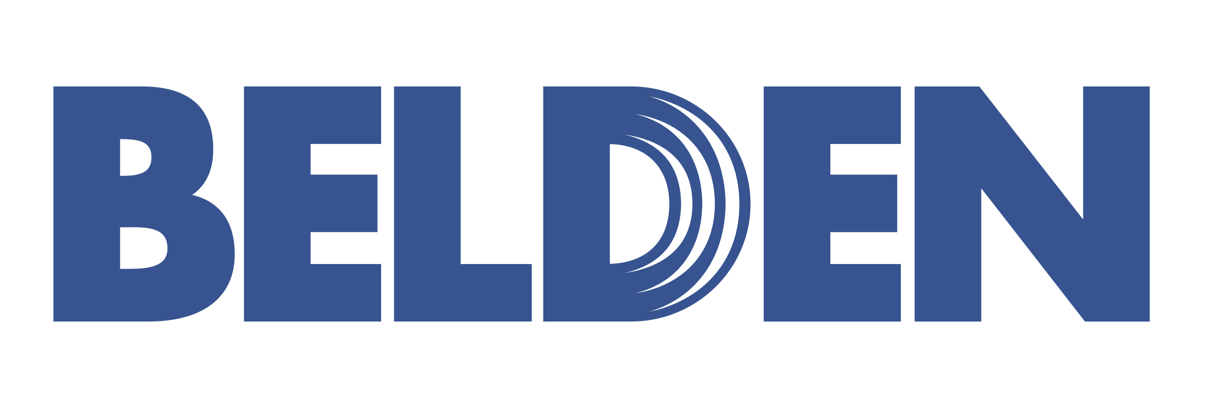 Belden Wire & Cable Logo