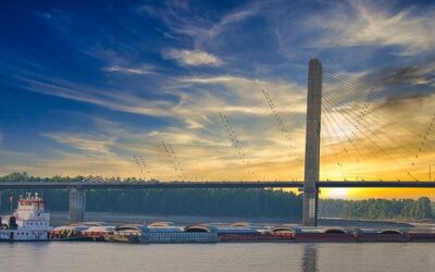 Shipping On The Mississippi Could Solve Supply Chain Issues