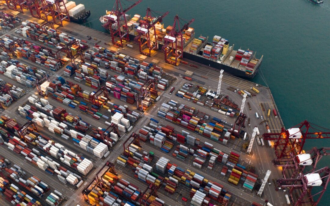 Labor Flare ups at US ports