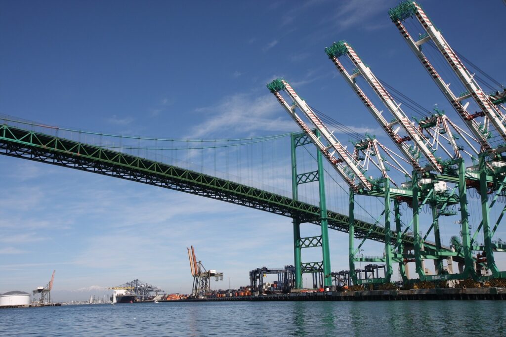 Ship Port