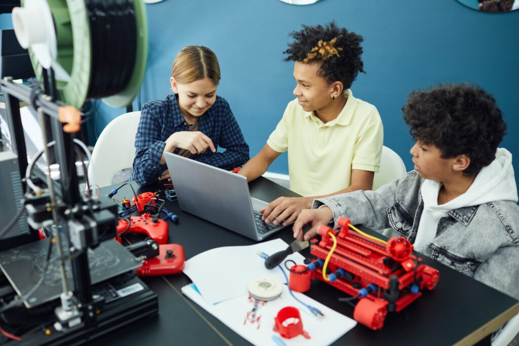 Rapid Prototyping and 3D Printing