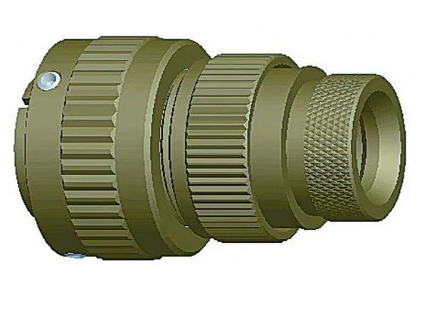 Amphenol Air LB Germany - GCB3106TG-16S-4PNB