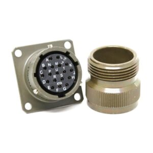 Amphenol Industrial - PT00A-12-3P