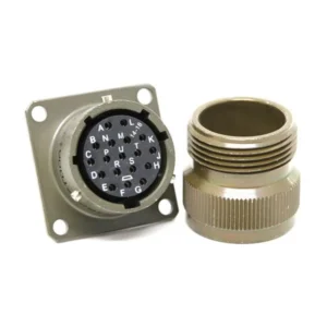 Amphenol Industrial - PT00A-8-2P(SR)