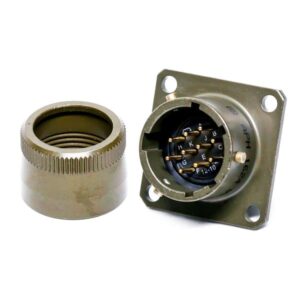 Amphenol Industrial - PT00E-8-4P