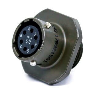 Amphenol Industrial - PT01E-8-3P(SR)