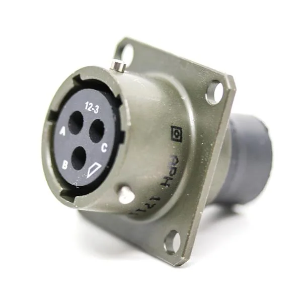 Amphenol Industrial - PT02SE168P