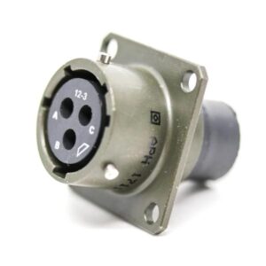 Amphenol Industrial - PT02SE168S