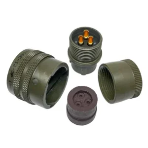 Amphenol Industrial - PT06E-12-3P