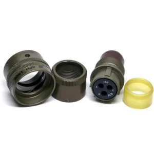 Amphenol Industrial - PT06SE-12-3S