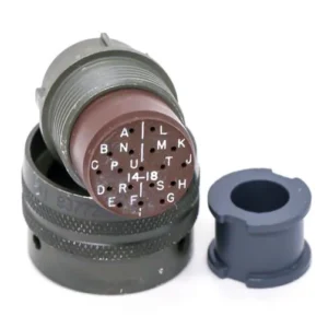 Amphenol Industrial - PT06SE14-18PZ-SR