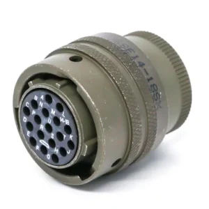 Amphenol Industrial - PT06SE14-18SX