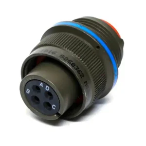 Amphenol Aerospace - MS3456W18-12PZ-LC