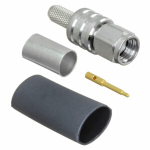 TC-195-SM-SS-X - Connector - Times Microwave