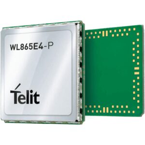 WL865E4P000T001000 - Flash Memory - Telit
