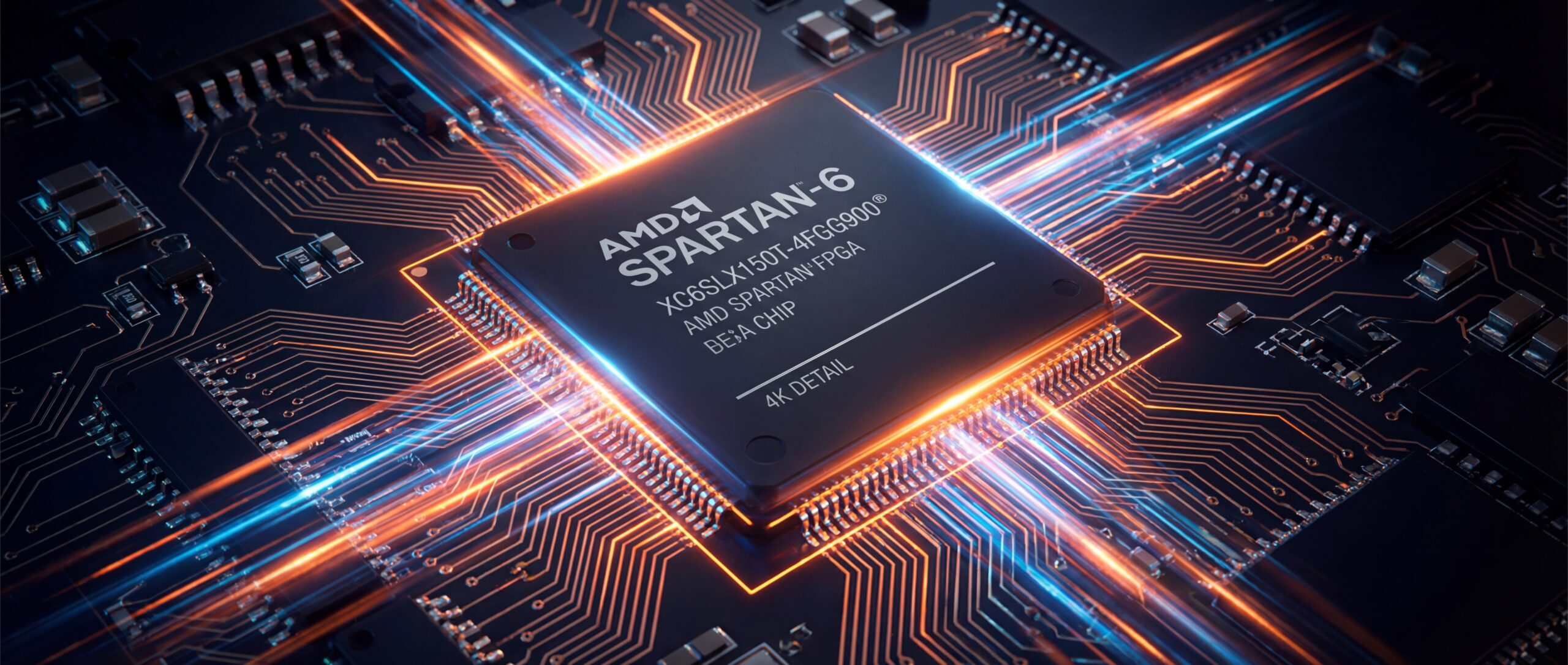 AMD XC6SLX100-3FGG484C: When You Need the Fastest Spartan-6 Silicon Money Can Buy