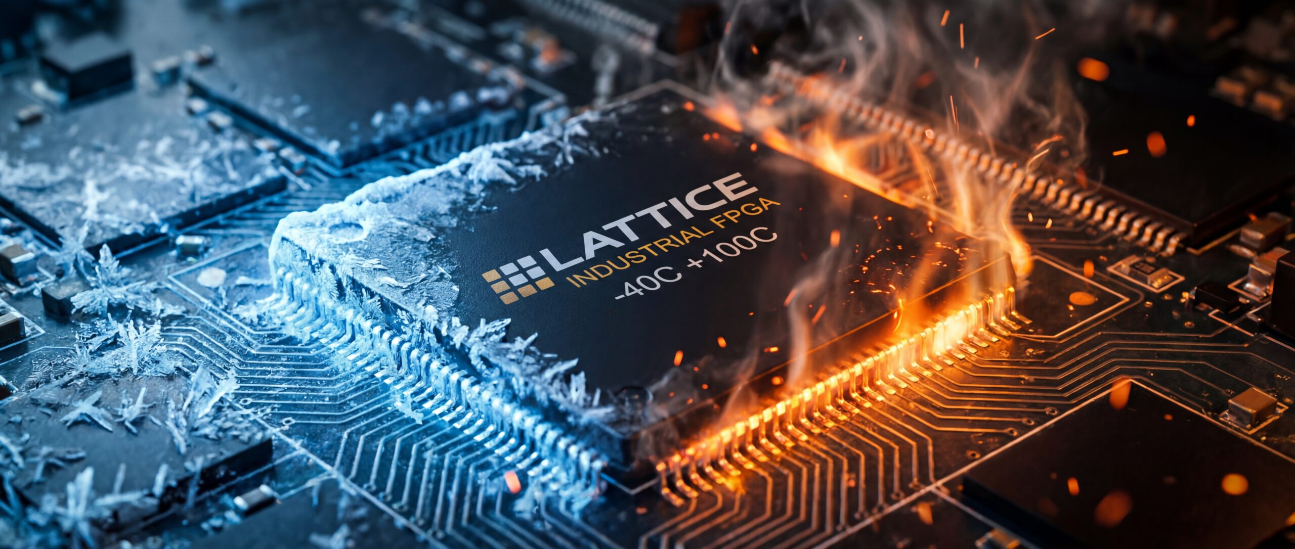 AMD XC6SLX75-3FGG484I: Industrial-Grade Spartan-6 FPGA Built for Environments That Break Other Parts