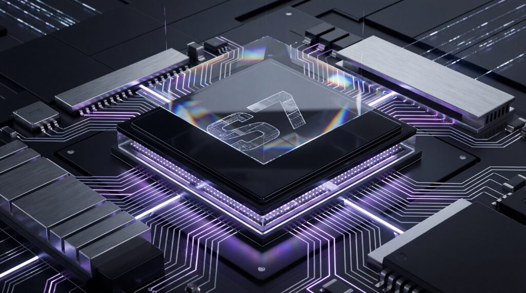 AMD XC7S100-2FGGA484C Spartan-7 FPGA 28nm