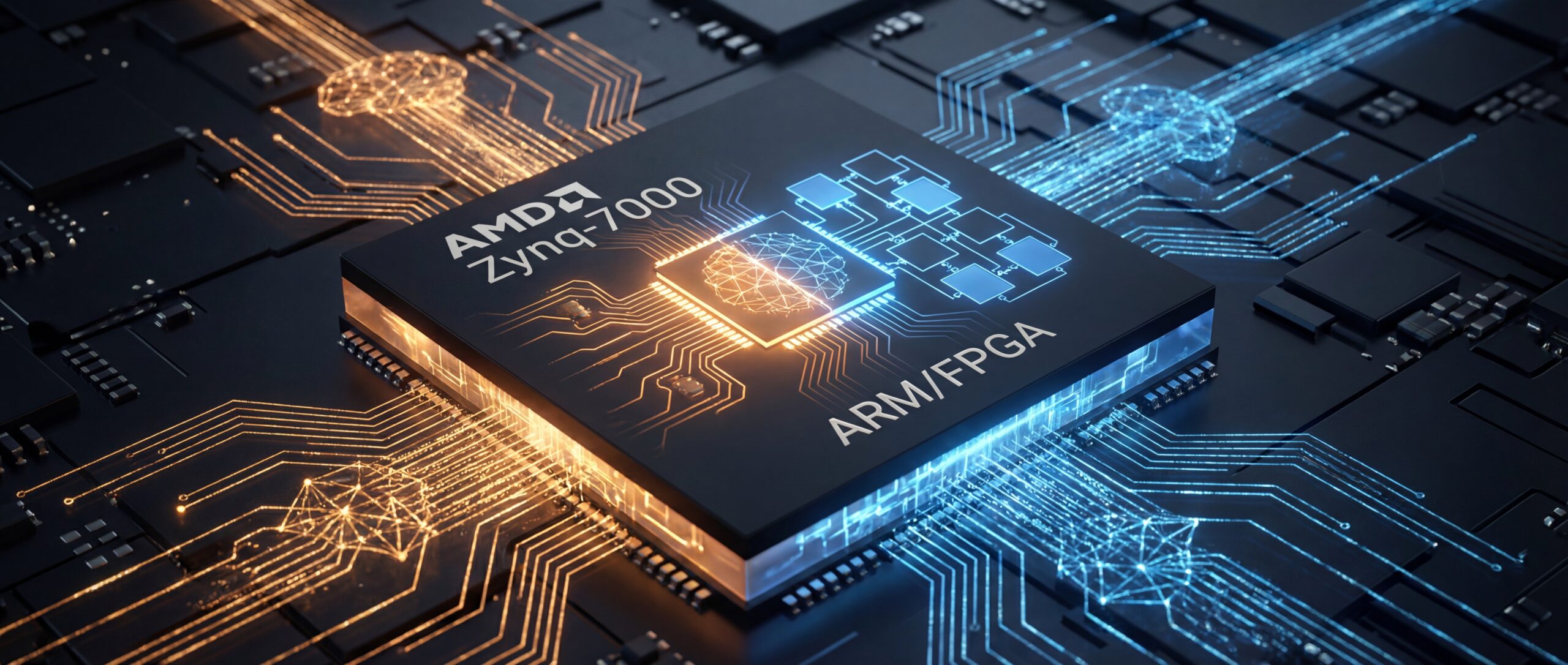 AMD XC7Z035-2FBG676E: The Zynq SoC That Puts a Dual-Core ARM and FPGA on One Chip