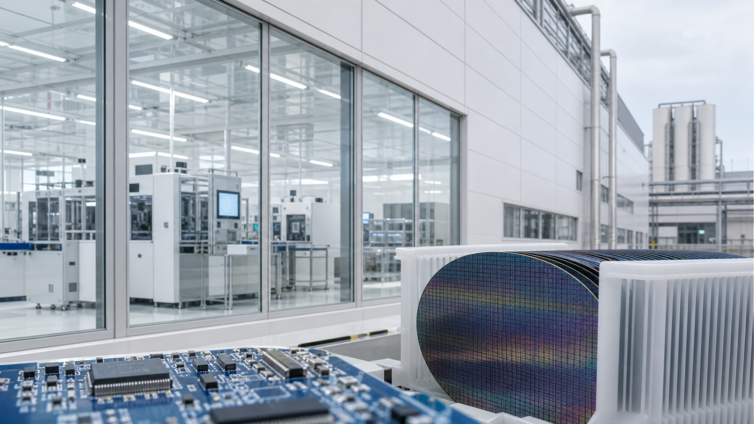 Tata-ASML Dholera Partnership Gives Buyers a Ramp-Execution Signal