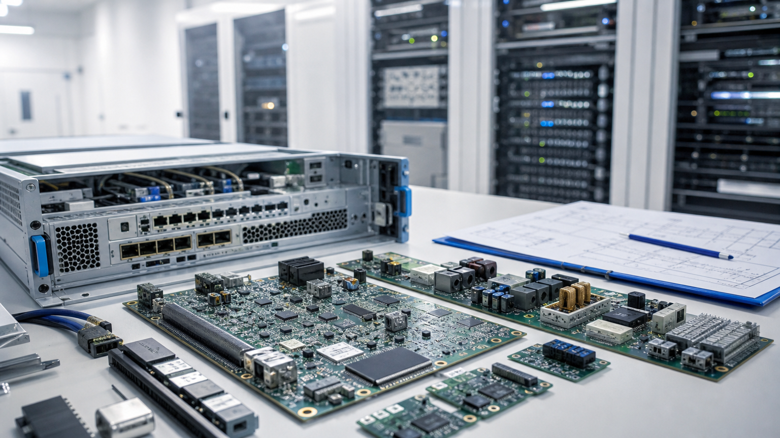 Advanced PCB Capacity Is the Quiet Hardware Question Behind Europe’s AI Debate