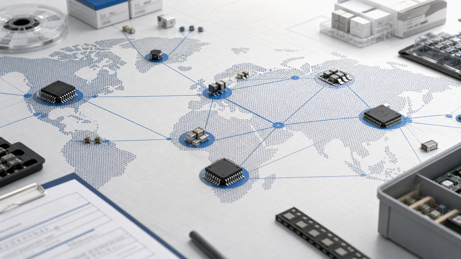 Export-Control Headlines Need a Buyer Risk Filter