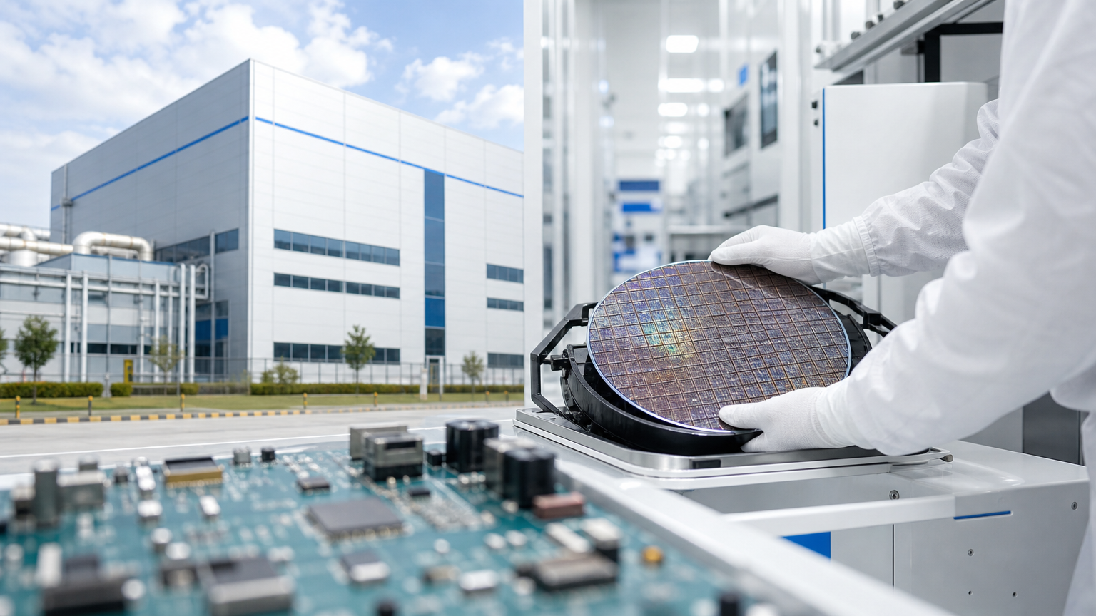 India’s New Semiconductor Approvals Are a Diversification Signal, Not Immediate Supply Relief