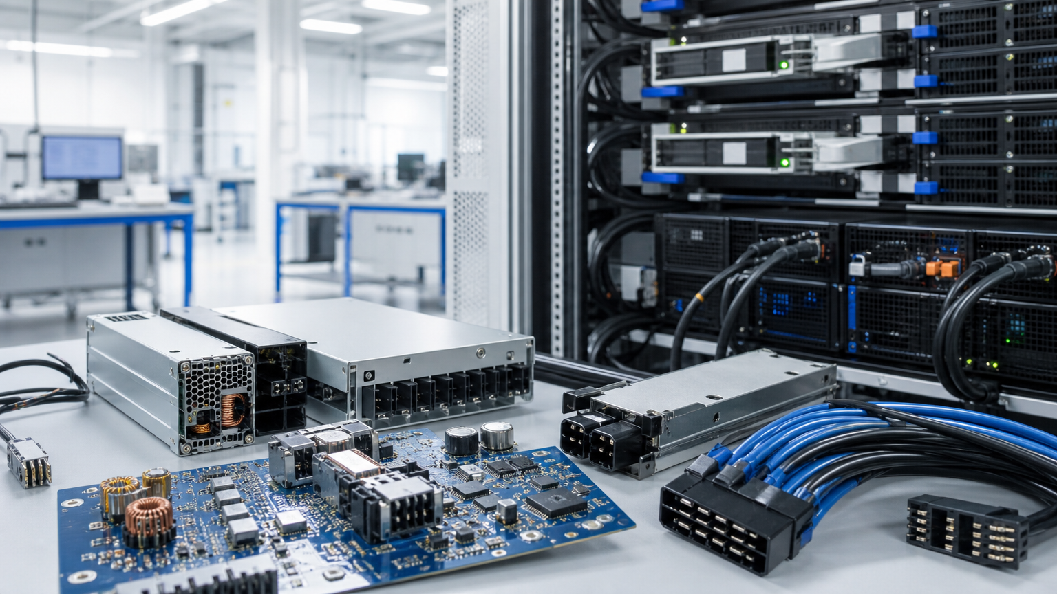Cooling Sentiment Does Not Mean AI-Power Pressure Is Easing