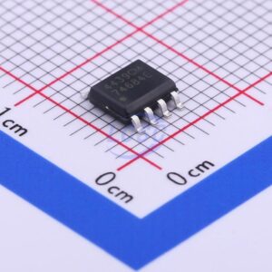 AP4439GM - P-Channel Power MOSFET - APEC