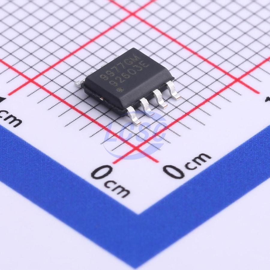 AP9977GM - Dual N-Channel Power MOSFET - APEC (Advanced Power Electronics)