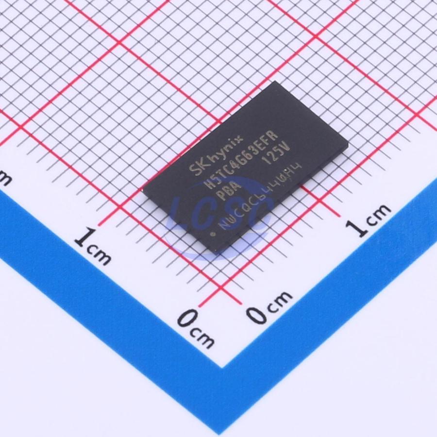 H5TC4G63EFR-PBA - DDR3L SDRAM - SK Hynix