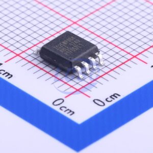 IS25WP064A-QBLE - Serial NOR Flash - ISSI