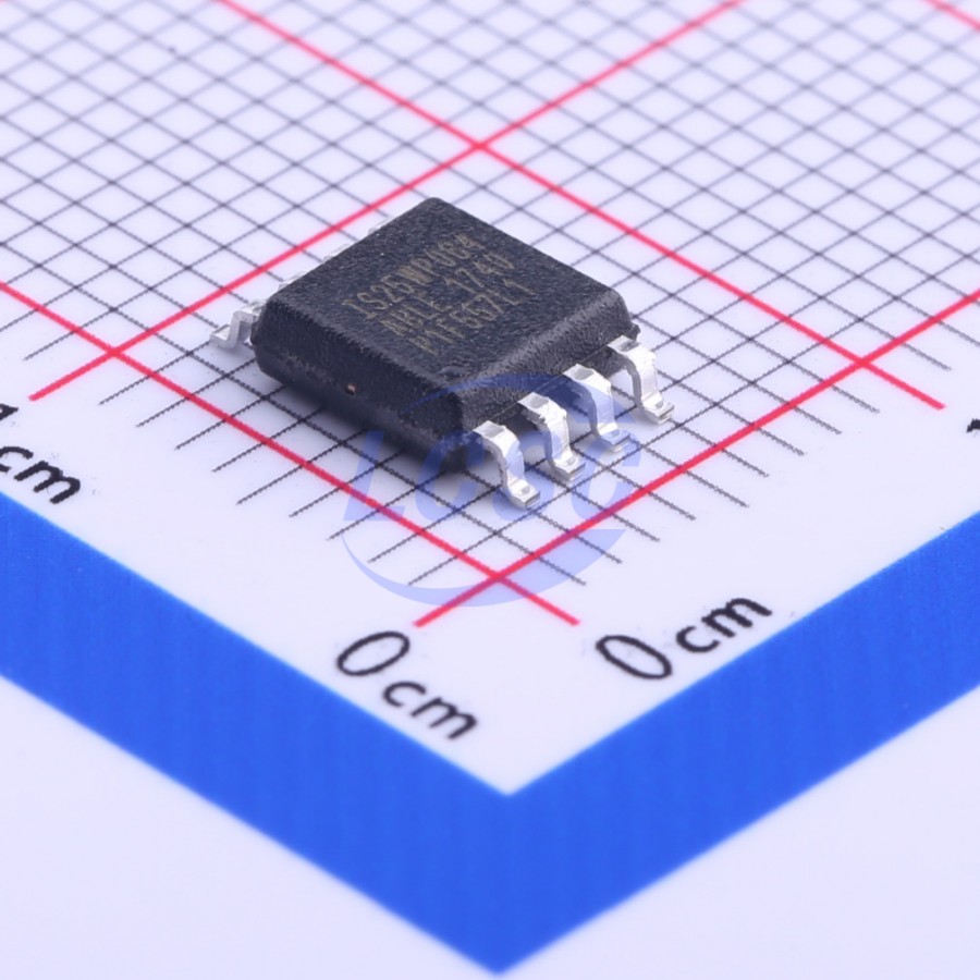 IS25WP064A-QBLE - Serial NOR Flash - ISSI