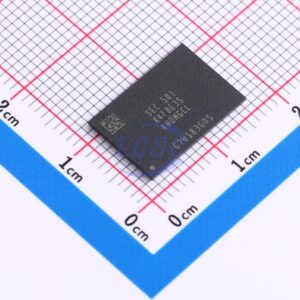 K4F8E3S4HD-MGCL - LPDDR4 SDRAM - Samsung
