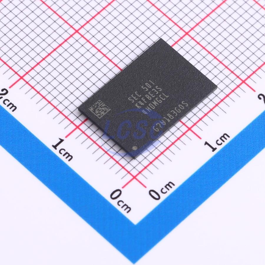 K4F8E3S4HD-MGCL - LPDDR4 SDRAM - Samsung