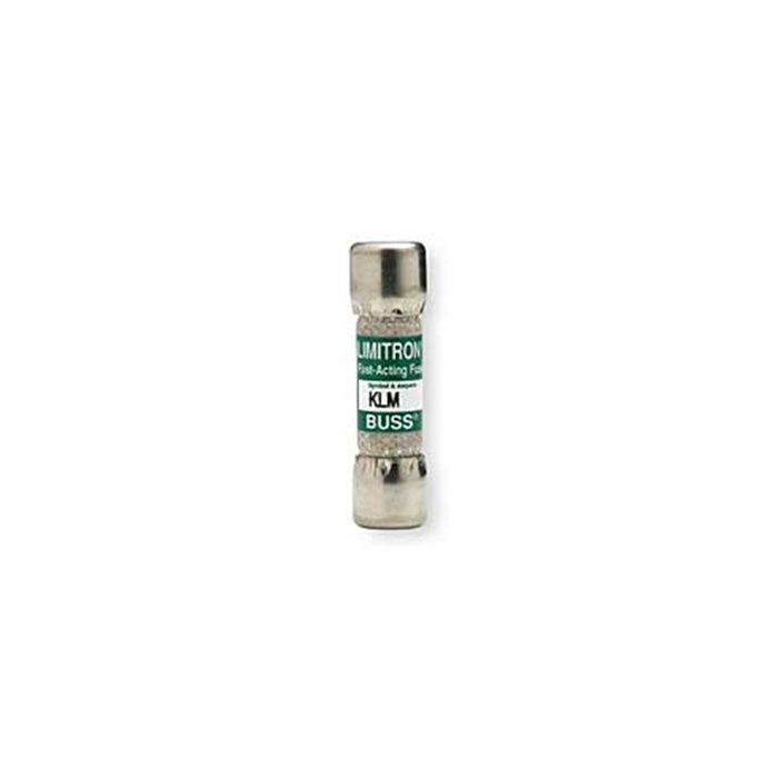 KLM-2-1/2 - Fast-Acting Supplemental Midget Fuse - Eaton (Bussmann)