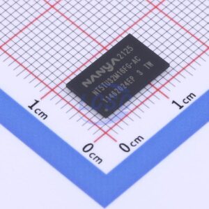 NT5TU32M16FG-AC - DDR2 SDRAM - Nanya