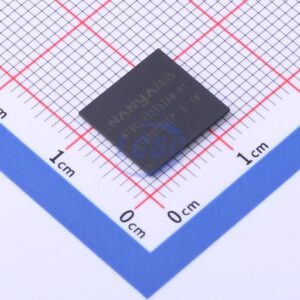 NT6CL512T32AM-H1 - LPDDR3 SDRAM - Nanya