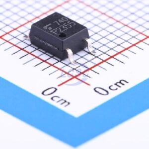 TLP2355(V4-TPL,E(T) - High-Speed Logic-Output Optocoupler - Toshiba